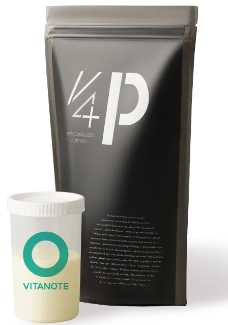 VitaNote FOR: Protein